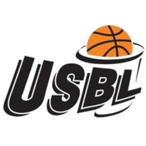 Logo USBL Basket
